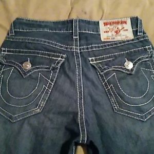 True Religion mens jean shorts - section: Surf